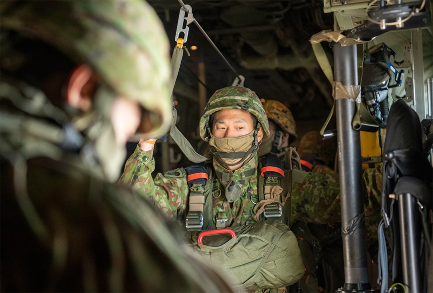 Quân sự thế giới hôm nay (11-5): Nhật Bản lập Bộ tư lệnh liên hợp các Lực lượng phòng vệ

